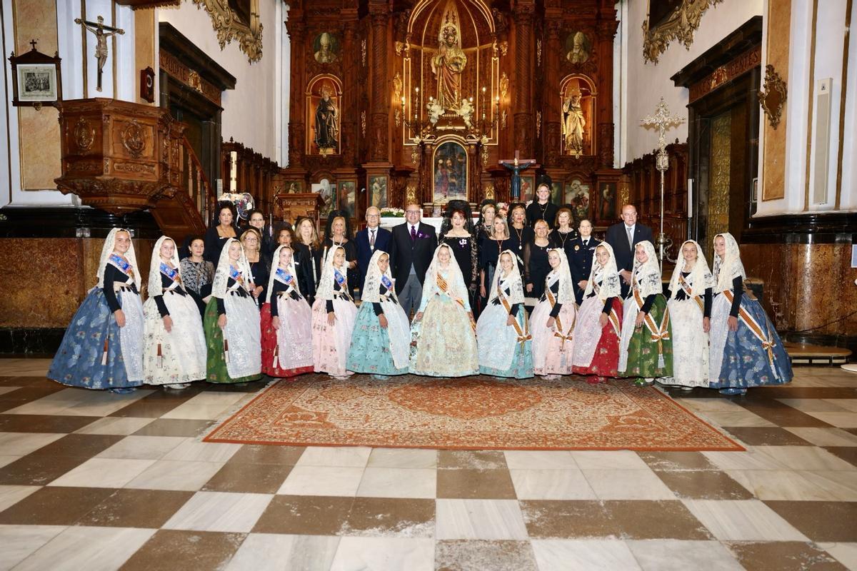 Procesión de Sant Bult en València