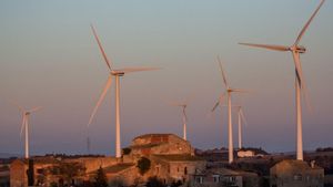Catalunya només disposa del 20% de l'energia verda necessària per a 2030