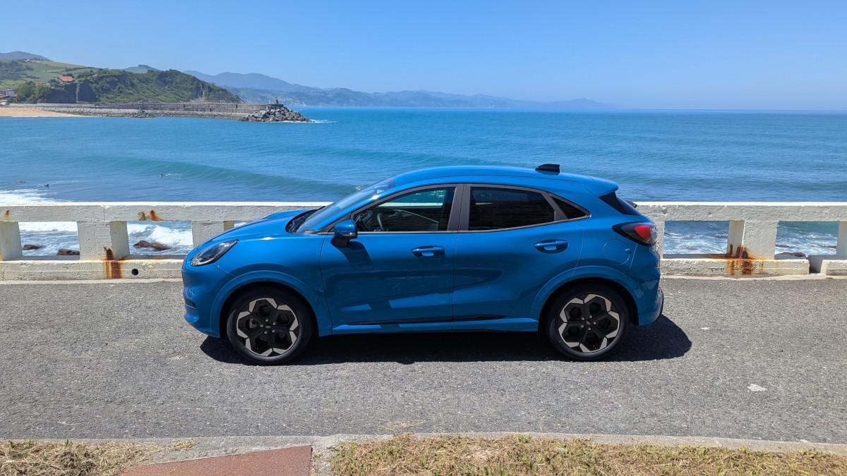 Ford Puma Gen-E