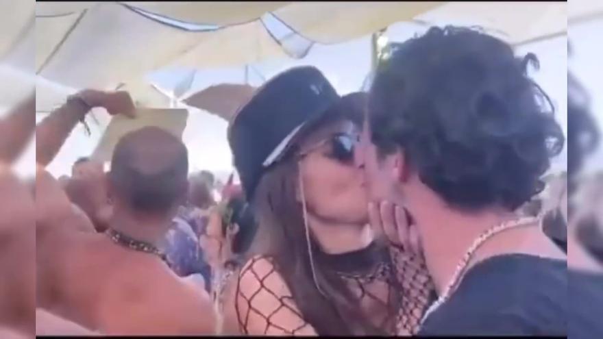 Se filtra el vídeo en el que Íñigo Onieva, prometido de Tamara Falcó, besa a otra mujer