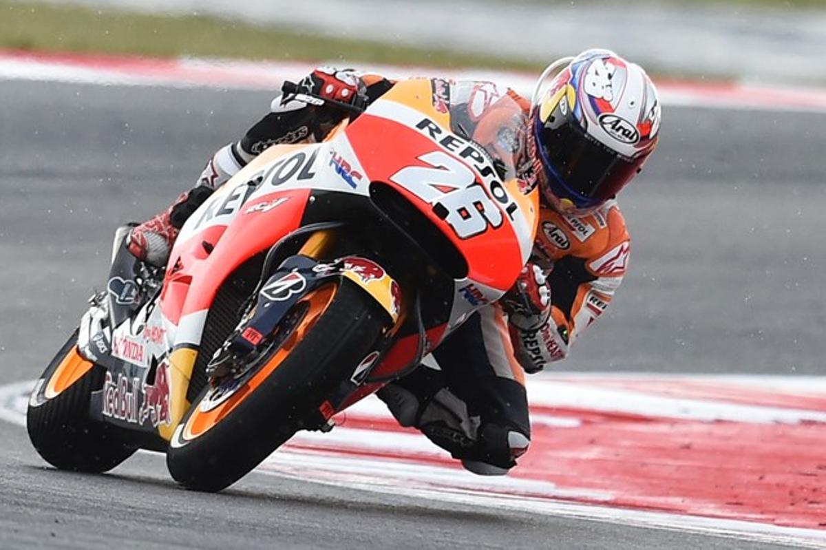 Las mejores imágenes del GP de San Marino