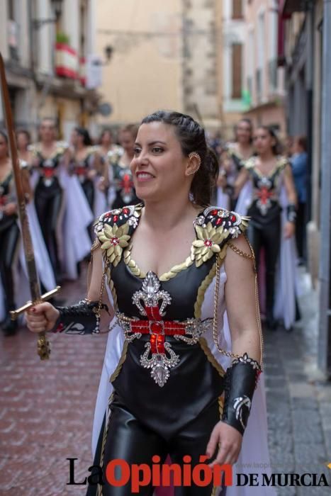 Desfile día 3: salida de El Salvador (Bando Cristi