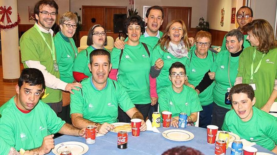 Iberdrola organiza el día del voluntario