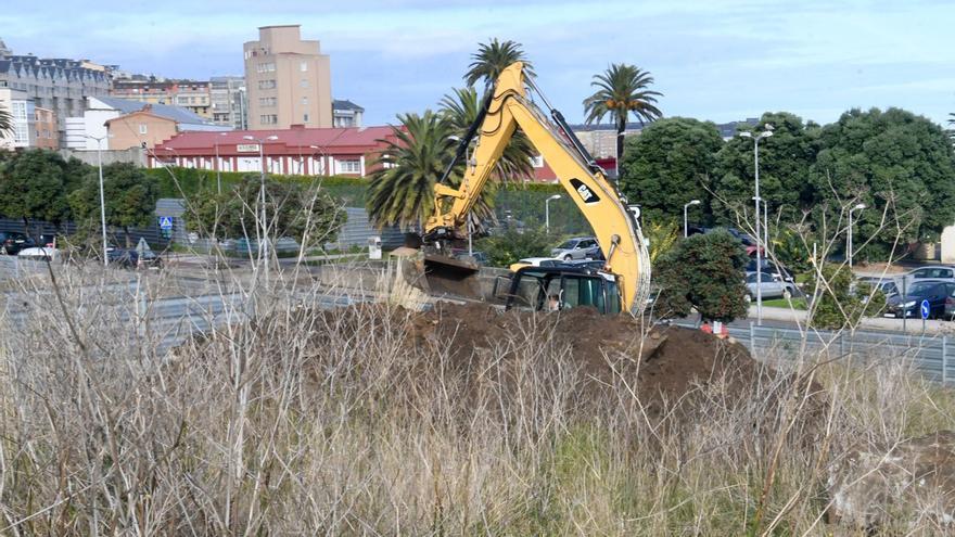 La Xunta autoriza más catas arqueológicas en un terreno de A Maestranza a petición del Concello