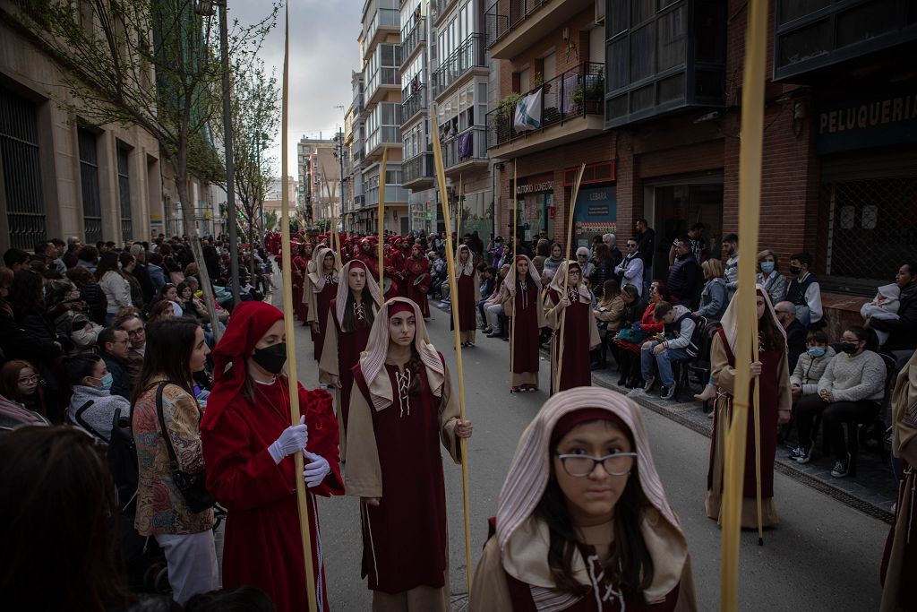 Domingo de Ramos en Cartagena