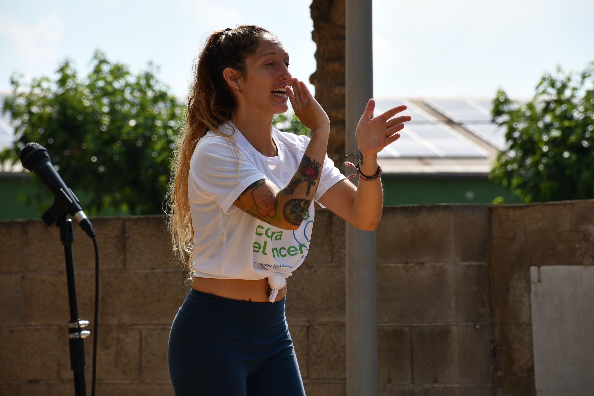 Todas las fotos de la marcha contra el cáncer de Vila-real