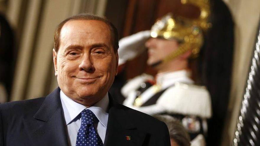 El fiscal general de Italia acepta trabajos sociales para Berlusconi