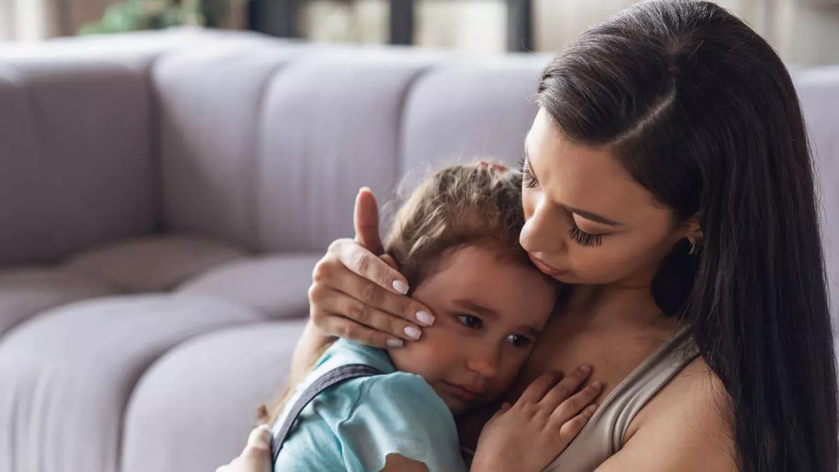 Corregulación emocional: qué es y cómo influye durante la infancia