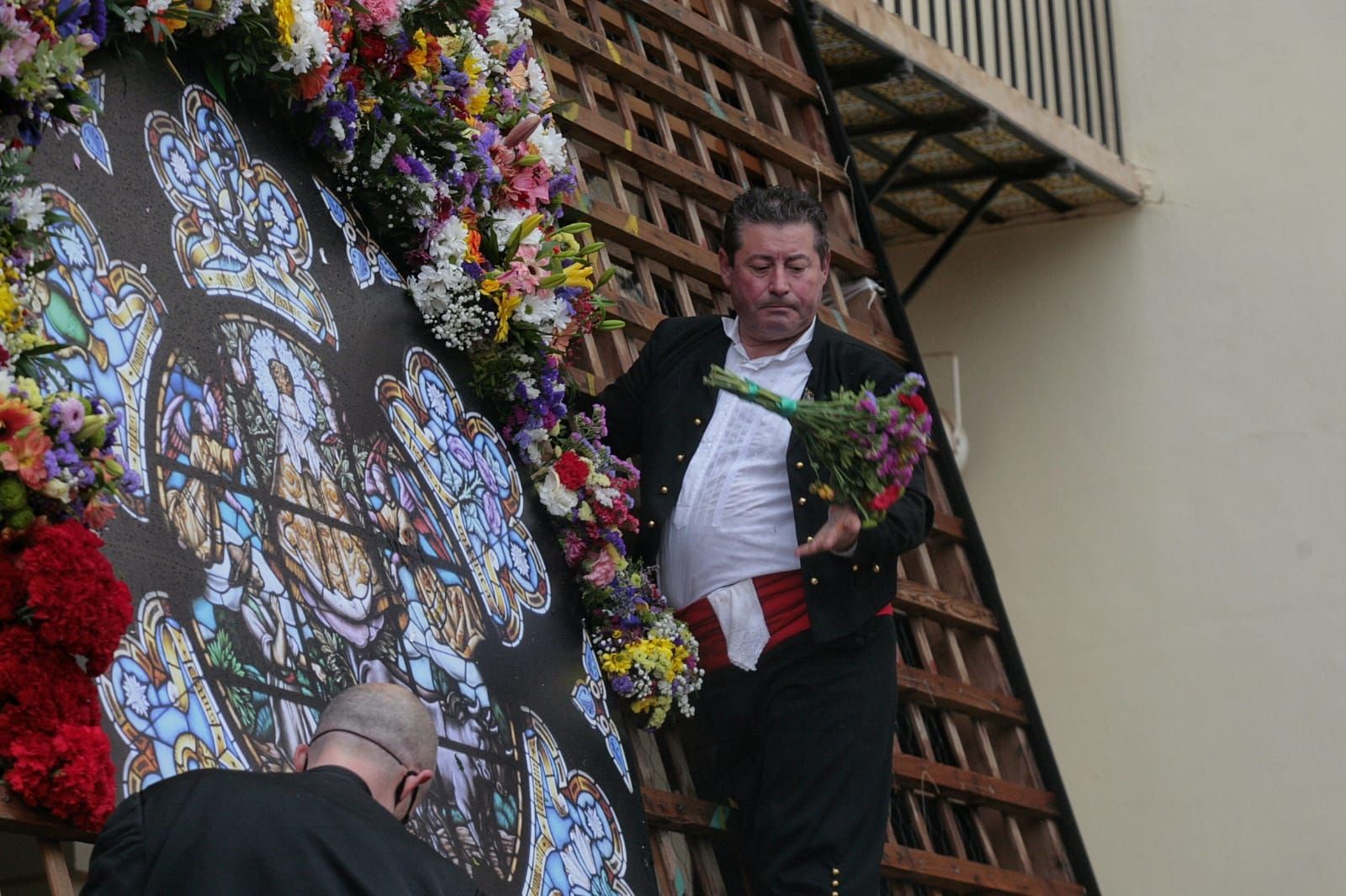 Las mejores imágenes de la Ofrenda a la Mare de Déu del Lledó