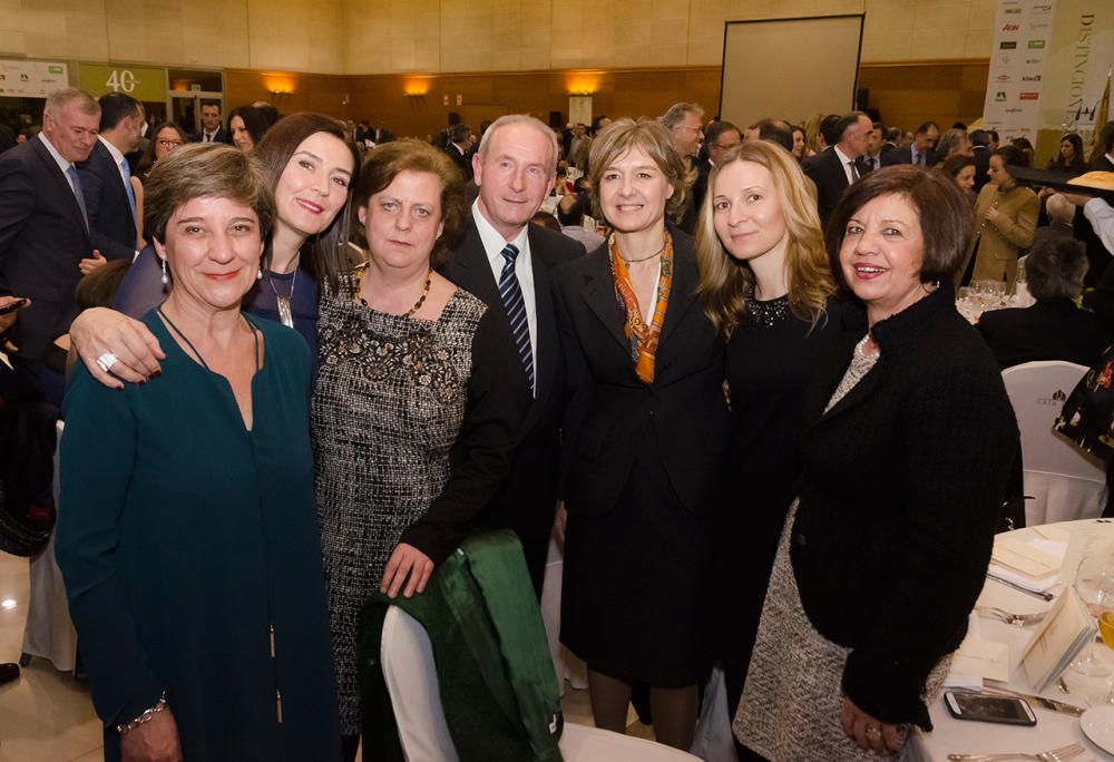 Acto de celebración del 40º aniversario de la constitución de AVA-Asaja.