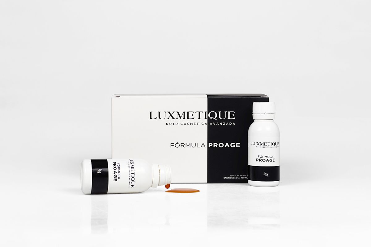 Proage fórmula de Luxmetique, Premio Woman Beauty en la categoría de nutricosmética antiedad