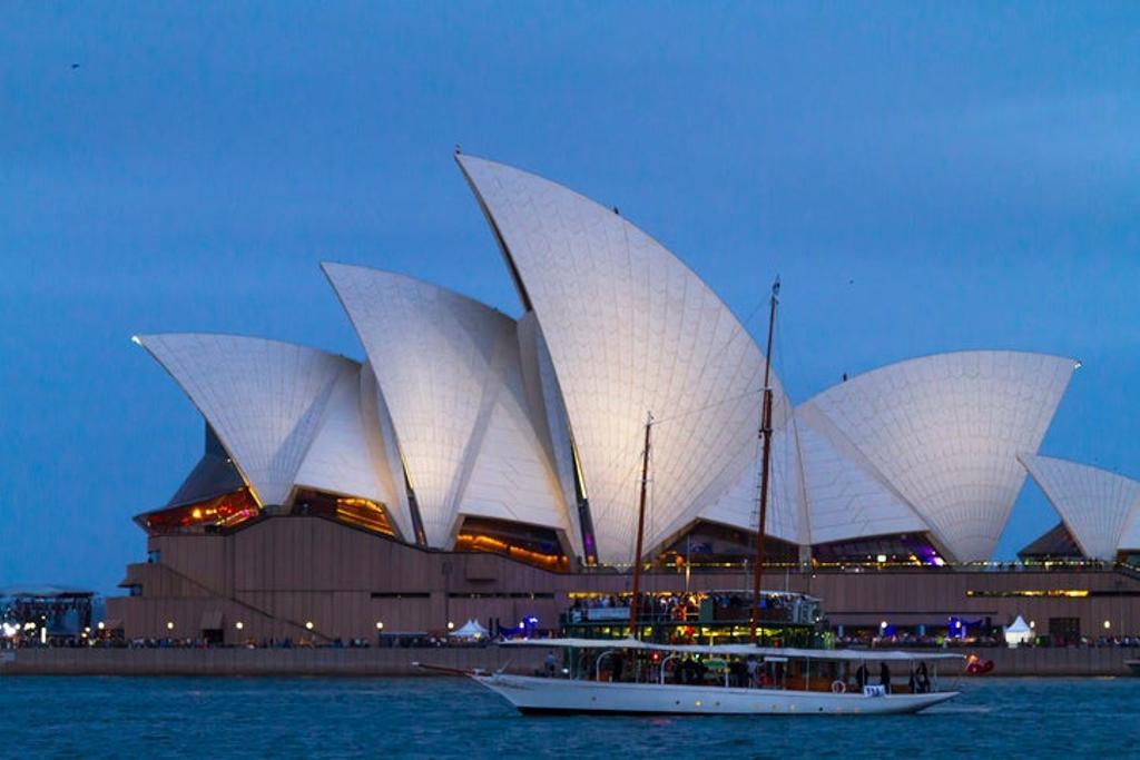 Sidney Opera House, Sidney