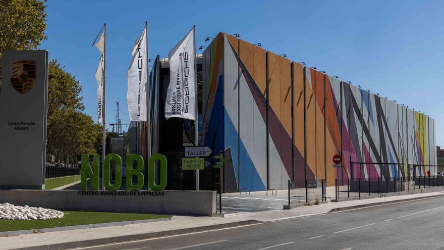 Así es el nuevo centro de negocios NOBO en Alicante, dirigido por Jorge Palacio