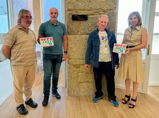 Ponteareas celebra el «Ano Seraogna» en honor a Alfonso Pexegueiro