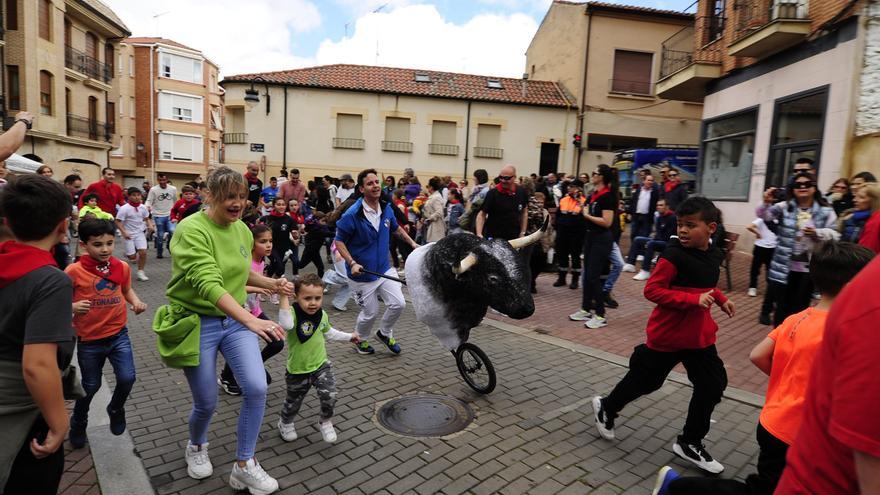 Los carretones, un valor seguro de diversión en Benavente