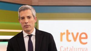 Oriol Nolis, periodista: "La relació amb TV3 és i continuarà sent bona"