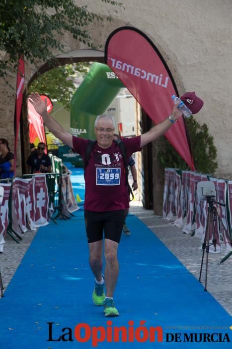 90K Camino de la Cruz: Zona de meta