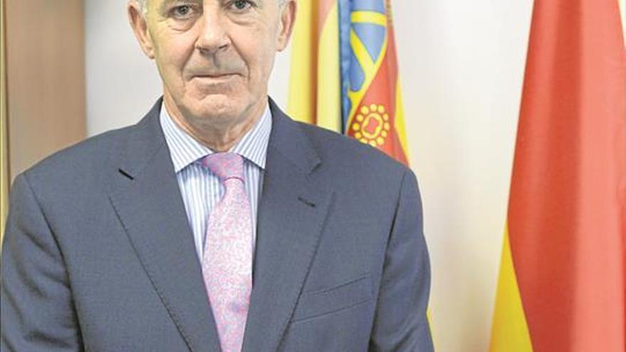 Cuesta repetirá como fiscal jefe de Castellón al ser el único candidato