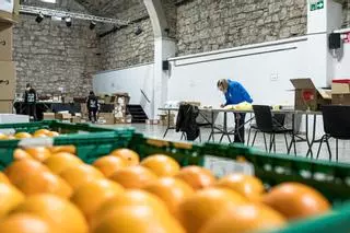 La Transéquia, mig any de feina per a un matí de natura i esport