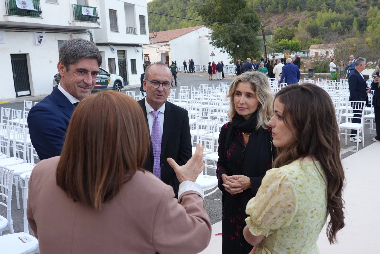 Las imágenes de la gala de la Diputación en el Día de la Provincia