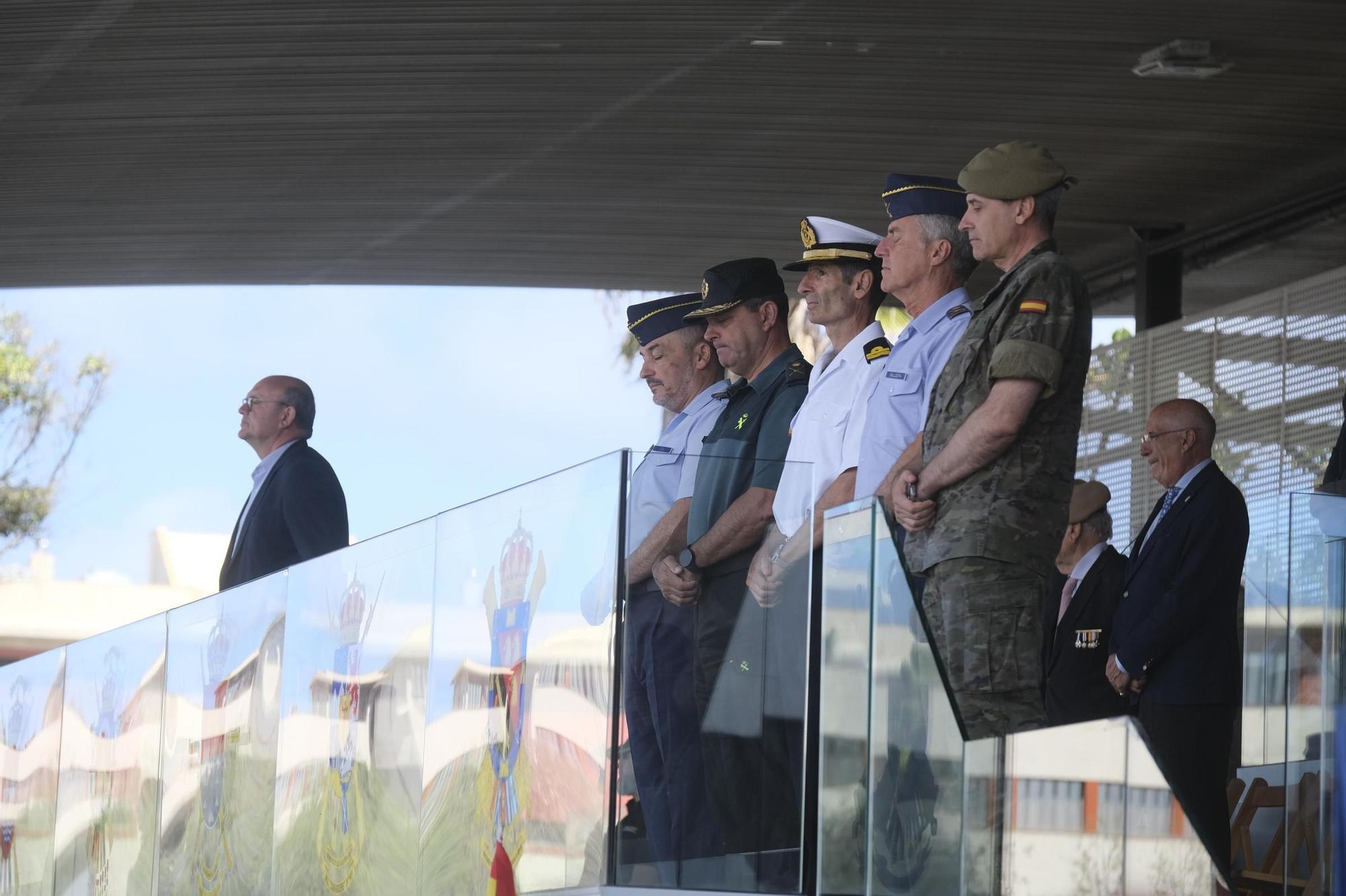 Despedida de la Brigada Líbano XLIII