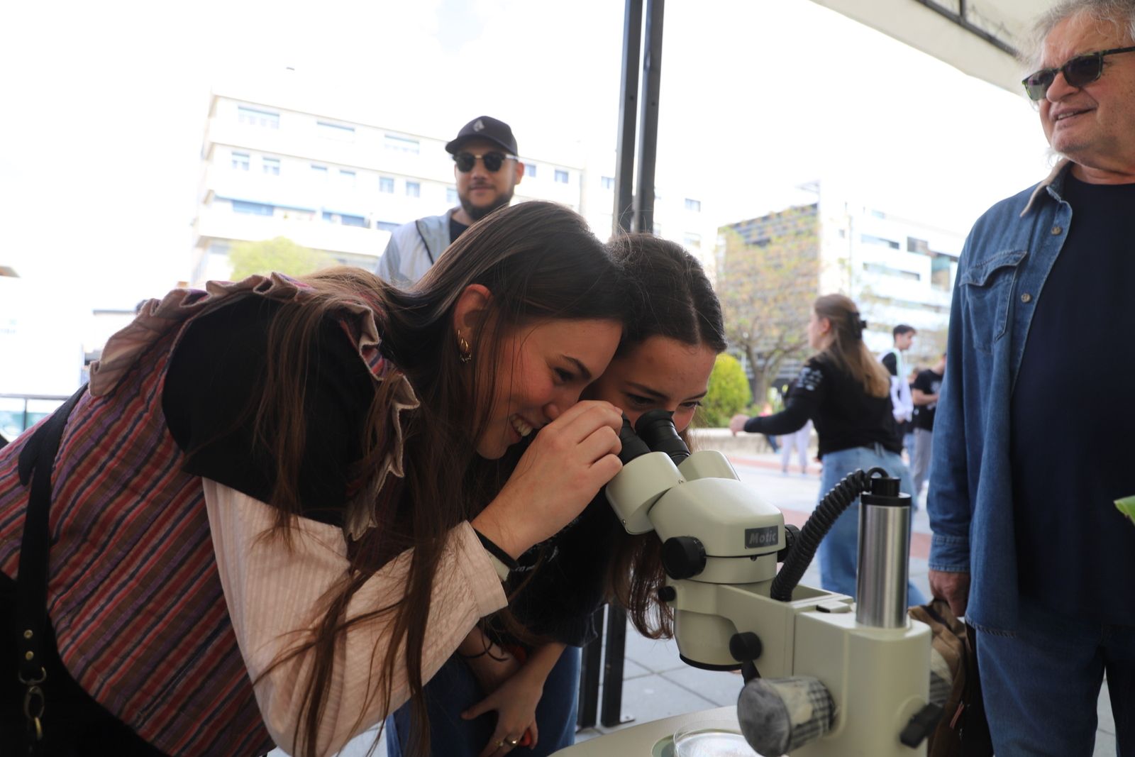 Córdoba se da un "Paseo por la ciencia"