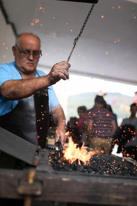 Día de Asturias en Taramundi