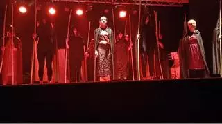 El grupo Ukumbi del IES Misteri d’Elx de Elche representará "La Odisea" en La Alcudia tras ganar el VI Certamen Escolar de Teatro Grecolatino de la UA