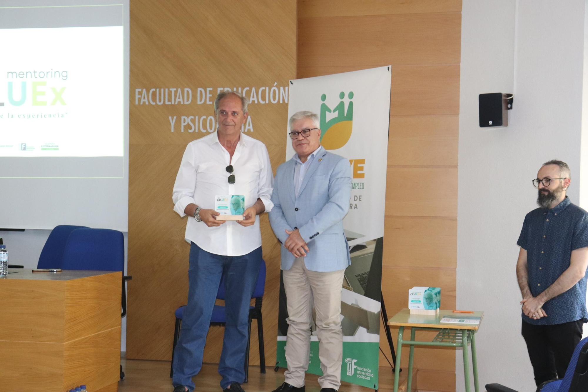'El valor de la experiencia' finaliza con un emocionante encuentro entre mentores y 'mentees'