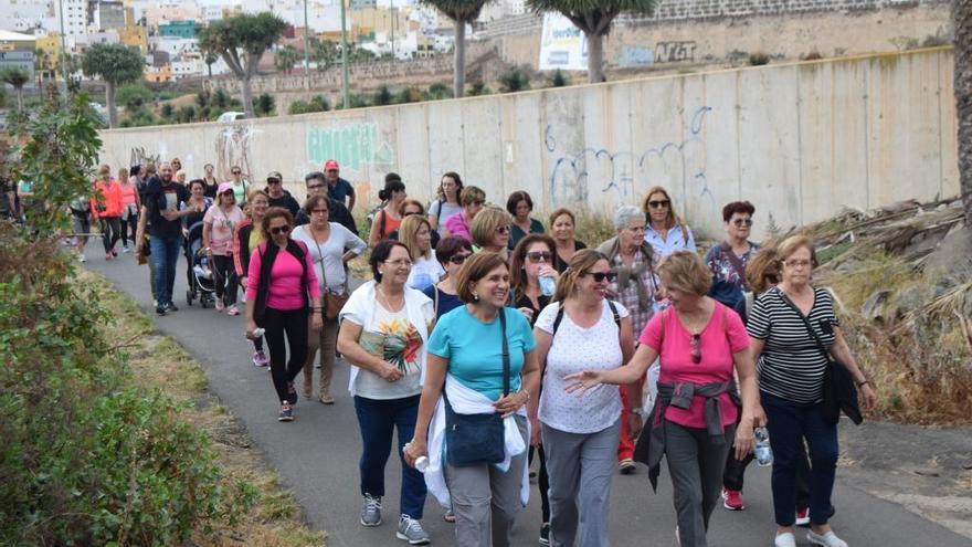 Todos a Anzo por Santa Rita