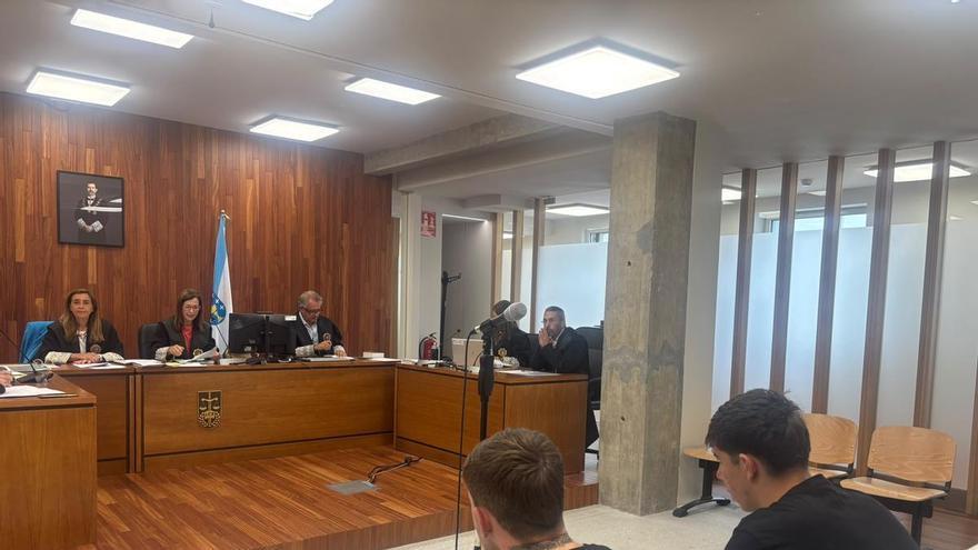 Primera condena por aporofobia en Vigo por el ataque a un sintecho que dormía en unas galerías