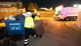 El PP de Ibiza critica el "oportunismo" del PSOE en la huelga de basuras