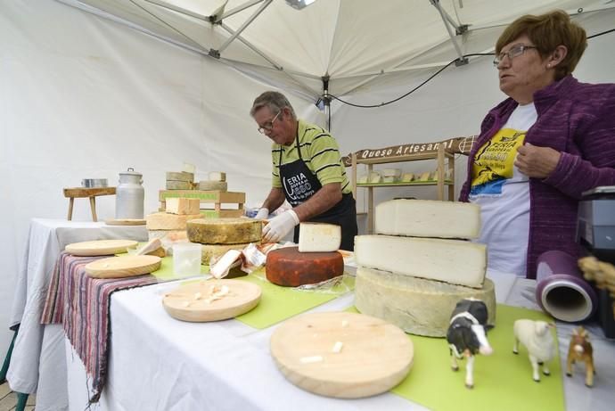 17/03/2018 MOYA. Feria Europea del queso. FOTO: J. PÉREZ CURBELO