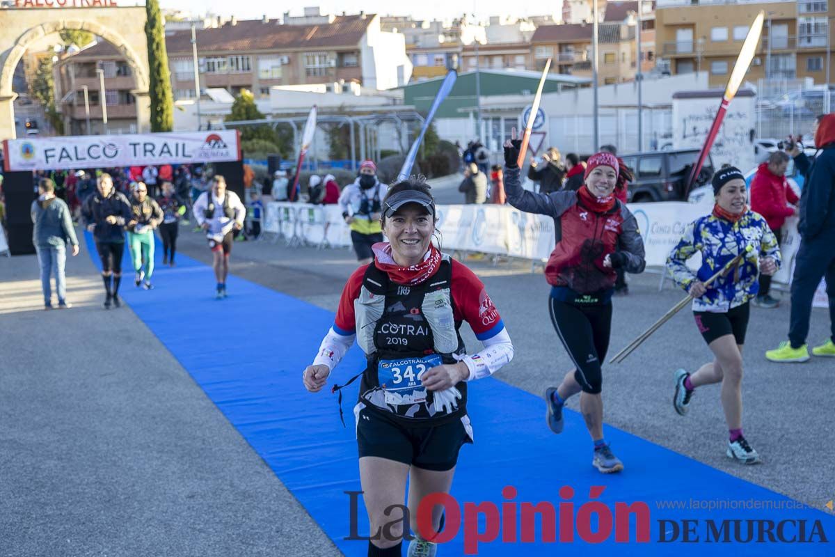 Falco Trail 2023 en Cehegín (salida 22k)