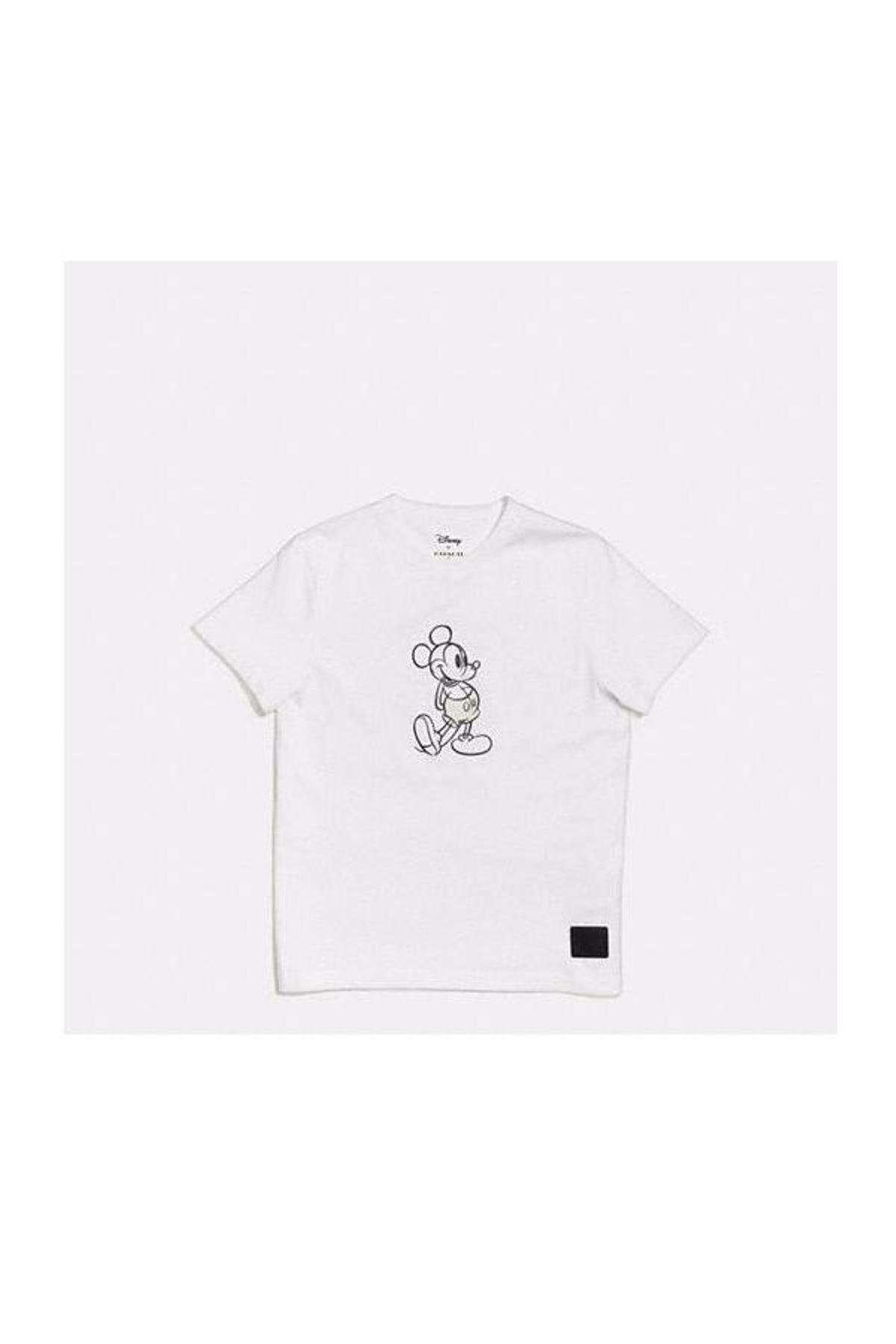 Mickey Mouse, icono de moda: camiseta de Coach