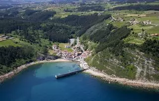 Cinco pueblos costeros desconocidos y espectaculares
