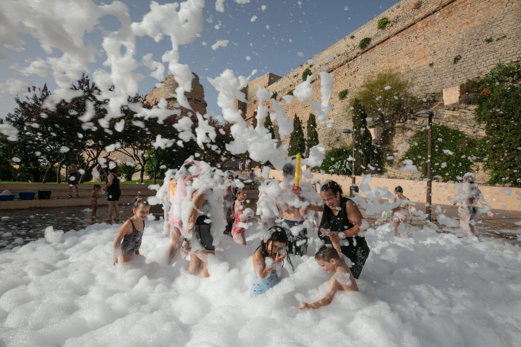 Mira aquí todas las fotos de la fiesta de sa Capelleta de Ibiza