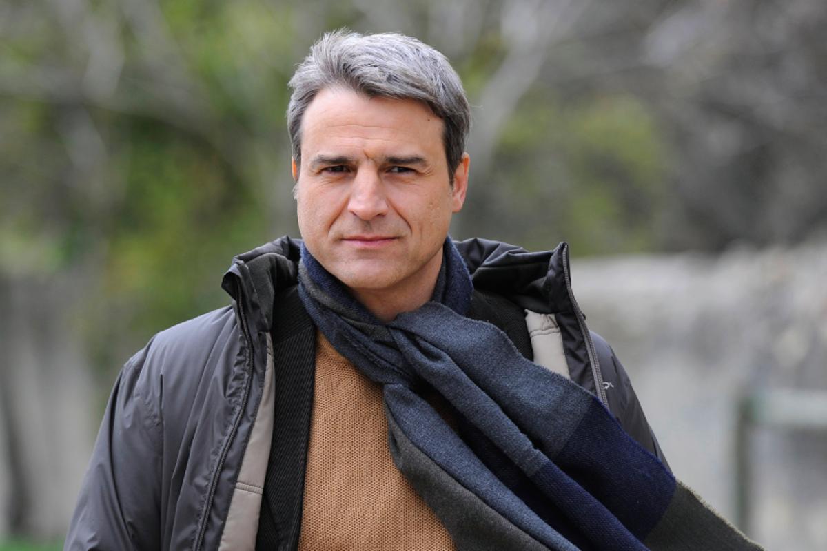Alberto San Juan descubrió su cuerpo muy tarde