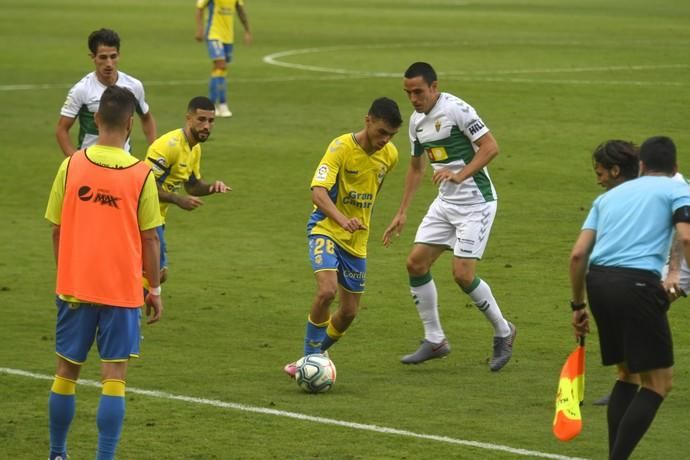 LaLiga SmartBank: UD Las Palmas - Elche