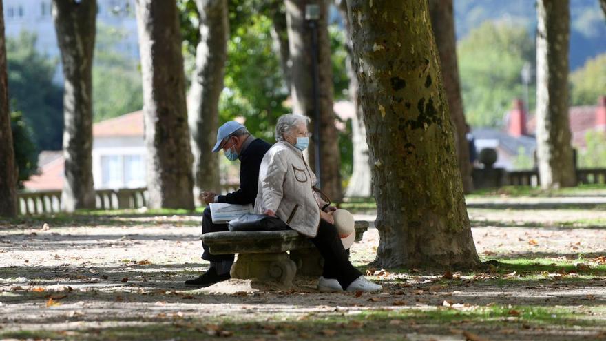 Pontevedra es la segunda ciudad gallega con la tasa más baja de jubilados que viven solos