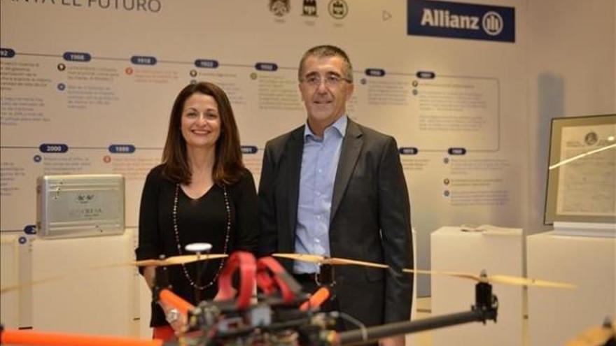 Allianz se desmaterializa