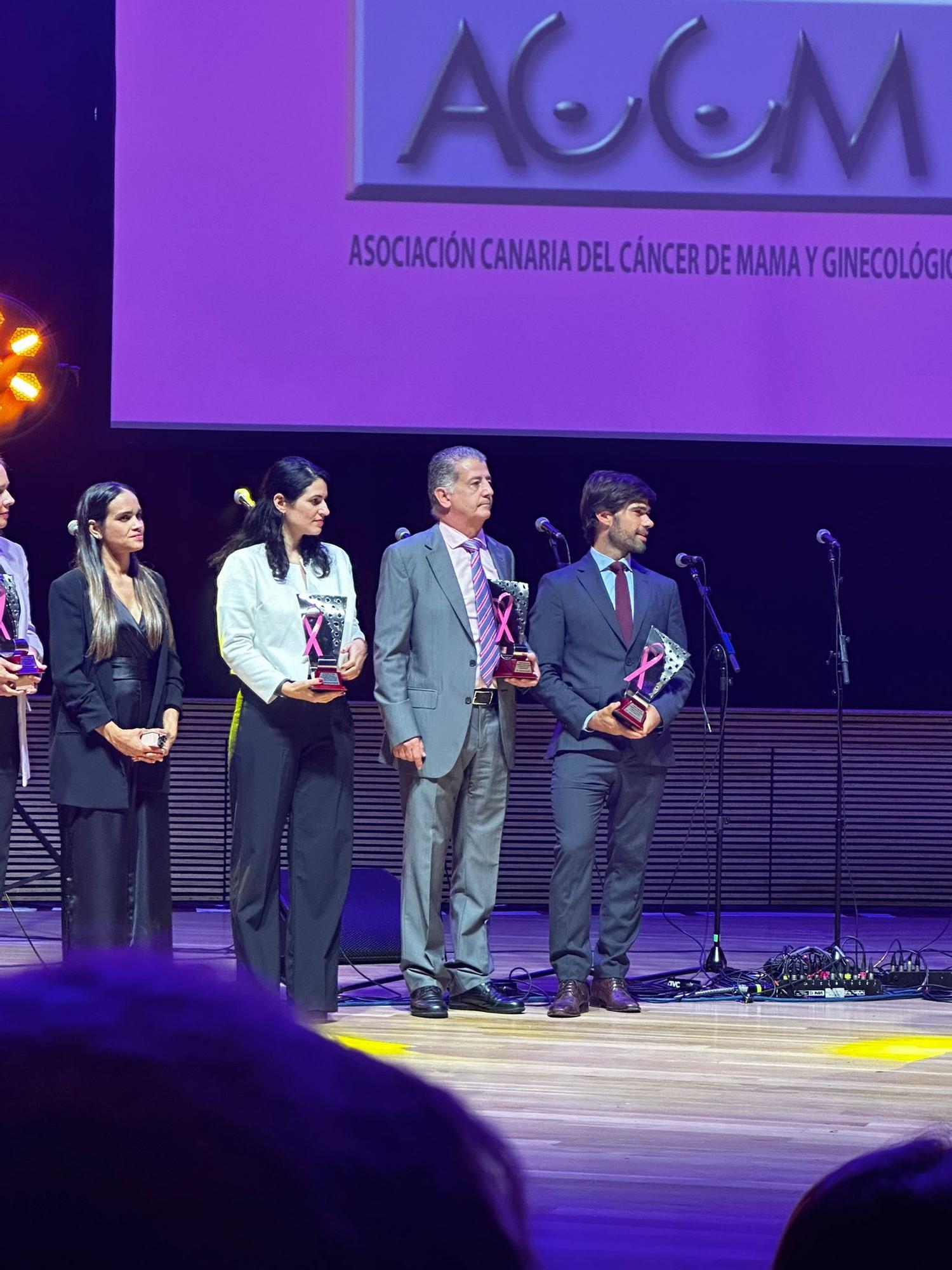 El doctor canario Pablo Juárez del Dago, homenajeado por su aportación a la sanidad canaria