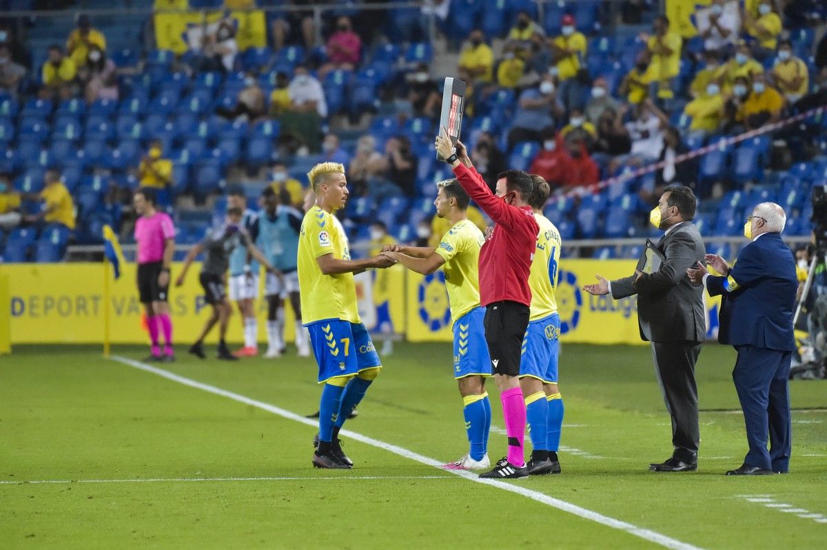 UD Las Palmas - Real Valladolid