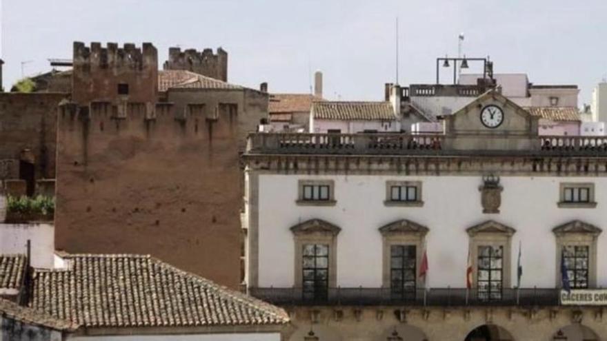 El Ayuntamiento de Cáceres activa ofertas de empleo