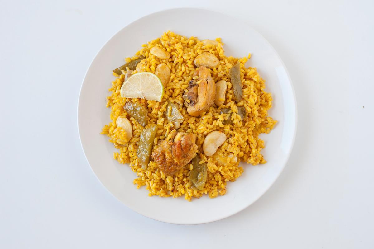 Hay que tener mucho cuidado al guardar las sobras de arroz o pasta.