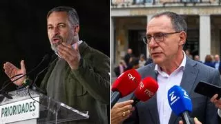 Vox formaliza la querella contra el subdelegado del Gobierno en Zamora, Ángel Blanco
