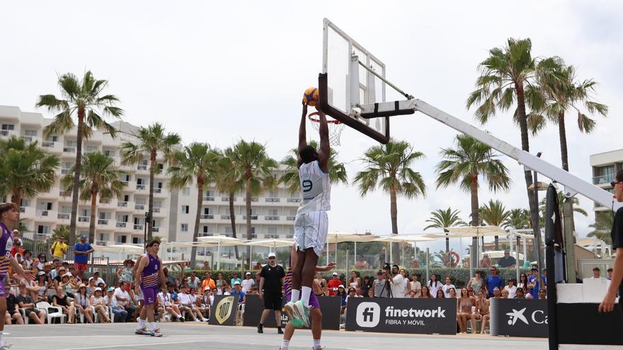 El Easo Ibaeta Basket y el Homs Mataró conquistan el Campeonato de España de clubes 3x3 U17 en Cala Millor