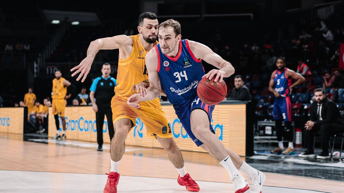 Baloncesto: Bahcesehir - Dreamland Gran Canaria