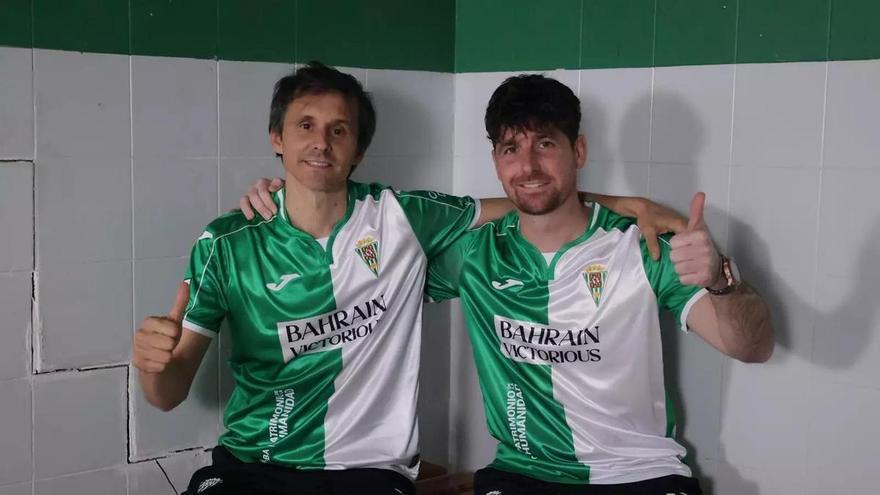 El Córdoba CF activa la nostalgia ante el Zaragoza: así será la Jornada Retro en El Arcángel