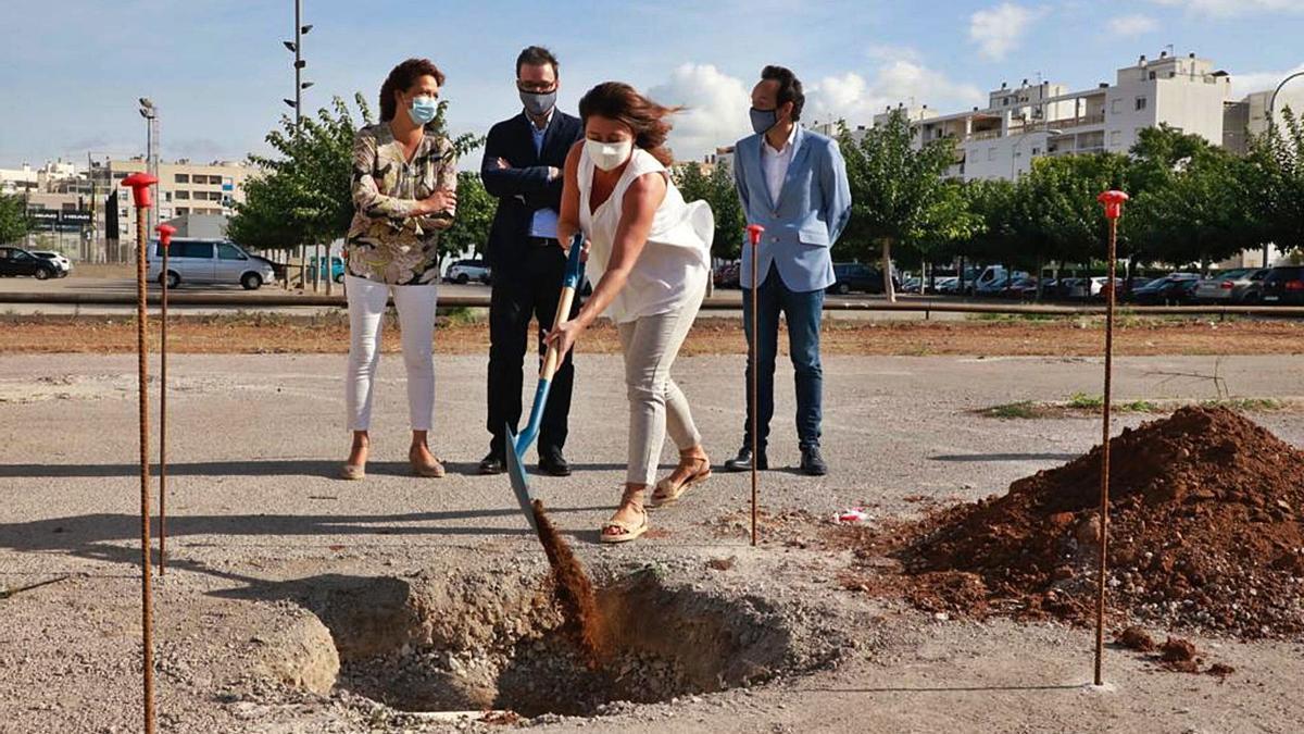 El Govern prepara unas cuentas con más gasto de las conselleries